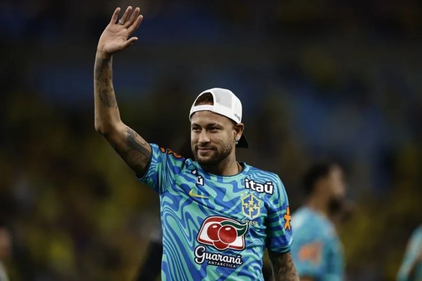 Neymar sugiere su adiós tras el la Copa del Mundo 2026