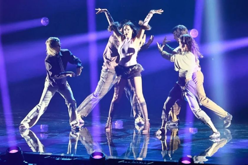 El Festival de Eurovisión perdió 35 millones de espectadores en su edición 70ª 