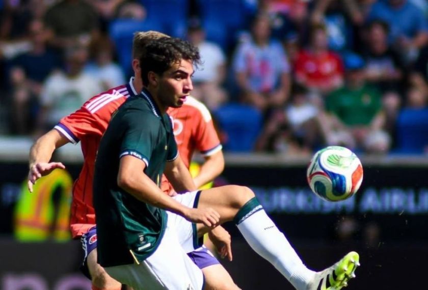 La selección Boliviana pierde 4-0 ante Escocia en amistoso