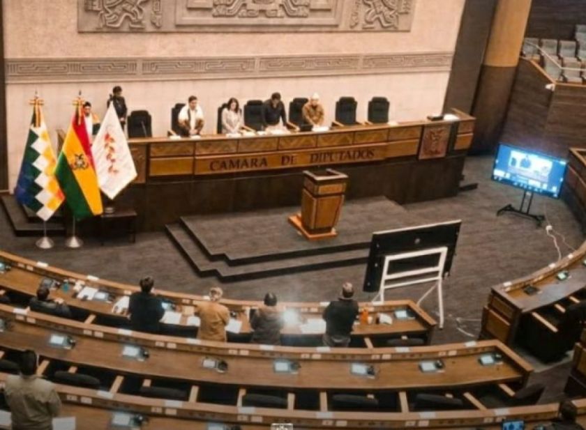 Diputados aprueban en grande la ley de regulación de Estados de Excepción 
