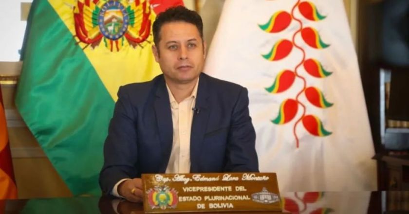 Edmand Lara denuncia uso de explosivos por civiles en operativo en San Julián