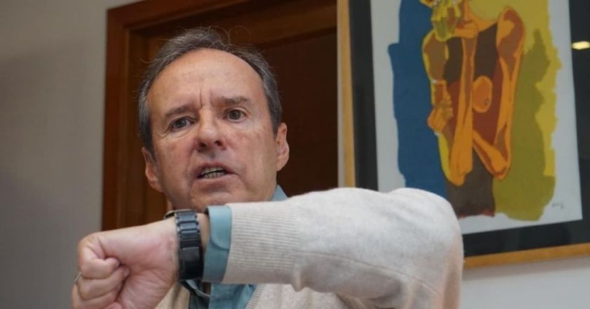 Jorge Quiroga advierte que los bloqueos son zonas bajo control de evistas