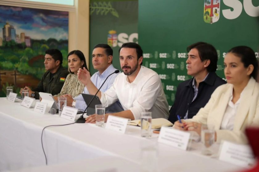 Gobernador de Santa Cruz respalda trabajo de la Policía tras operativo en San Julián