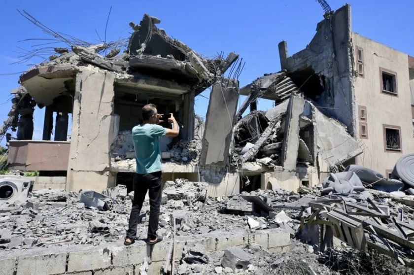 Líbano roza los 3.600 muertos desde que comenzó la ofensiva israelí 