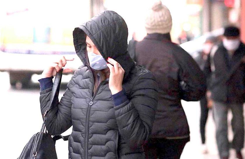 Senamhi pronostica temperaturas de menos 7 grados en Potosí ciudad