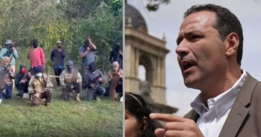 Comité pro Santa Cruz califica como “declaración de guerra” los hechos en San Julián