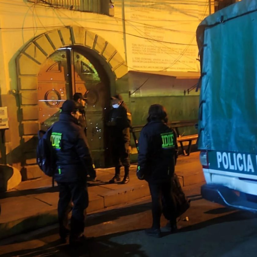 Claudia pierde la vida a causa de la violencia, ourrió dentro de la prisión de San Pedro
