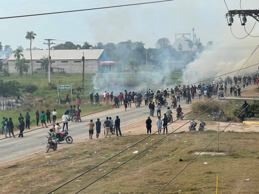 Defensoría registra 33 heridos en San Julián