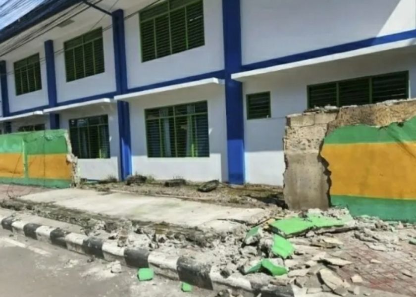 Suben a 19 los muertos por el seísmo en Filipinas, con 12 desaparecidos y más de 100 heridos