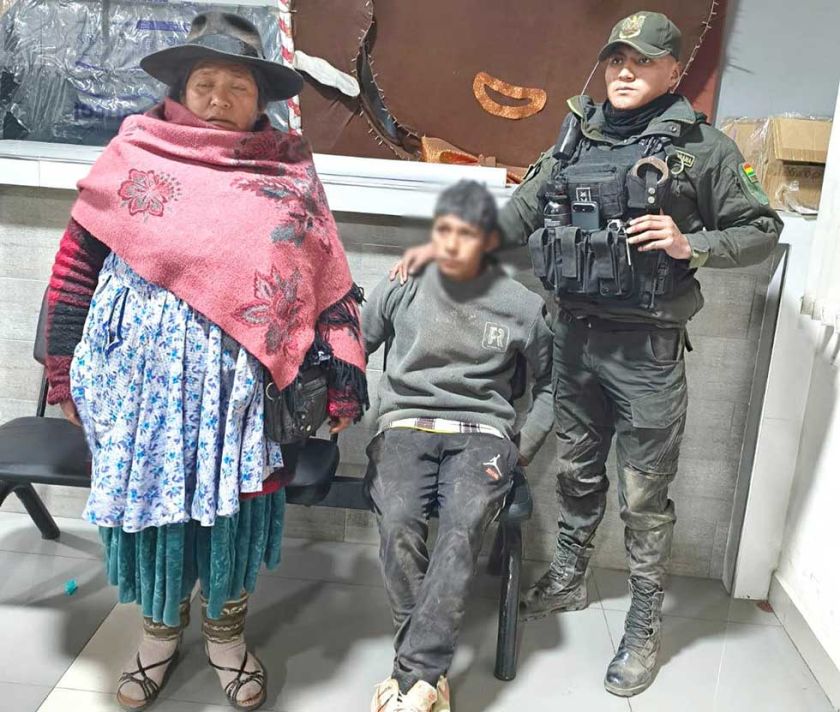 Le creían muerto, pero  apareció vivo tres años  después de desaparecer