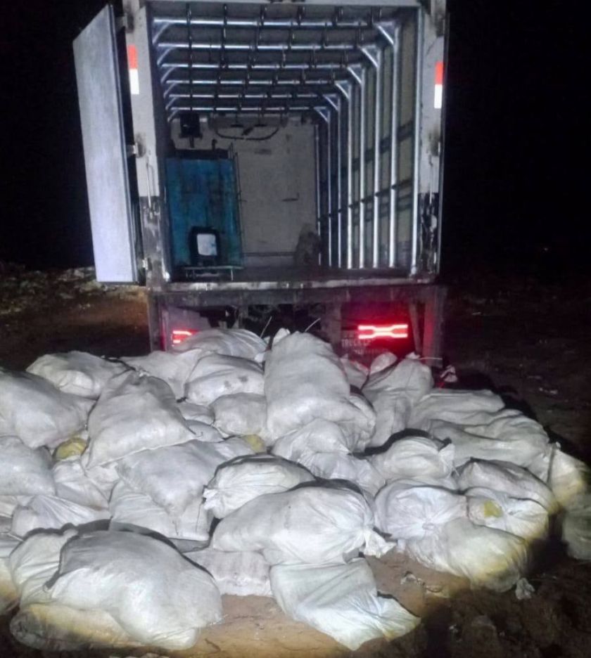 Santa Cruz: Senasag confirma la destrucción de ocho toneladas de pollo en estado de descomposición