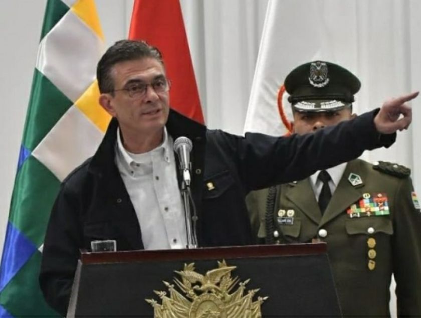 Presidente Paz apunta contra “narcoterroristas” y les advierte que caerán “como Marset”