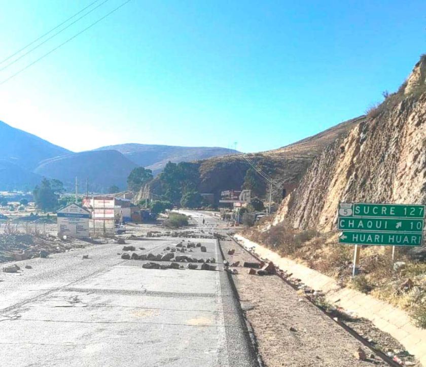 Conflictividad profundiza efectos en la educación de áreas rurales