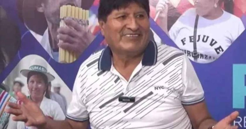 Evo reconoce su papel dentro del conflicto y anuncia “reunión de planificación” y resistencia