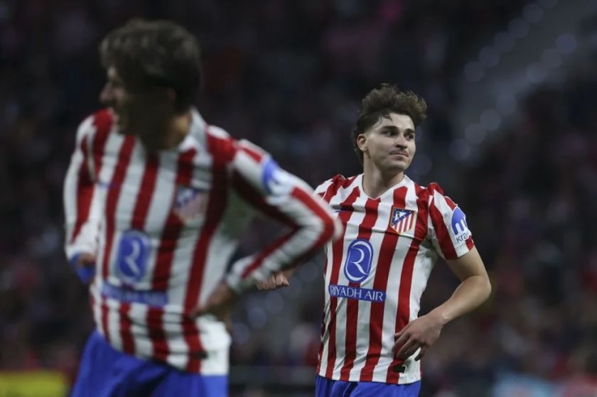 El Real Madrid ofrece 150 millones por Julián Álvarez y el Atlético los rechaza