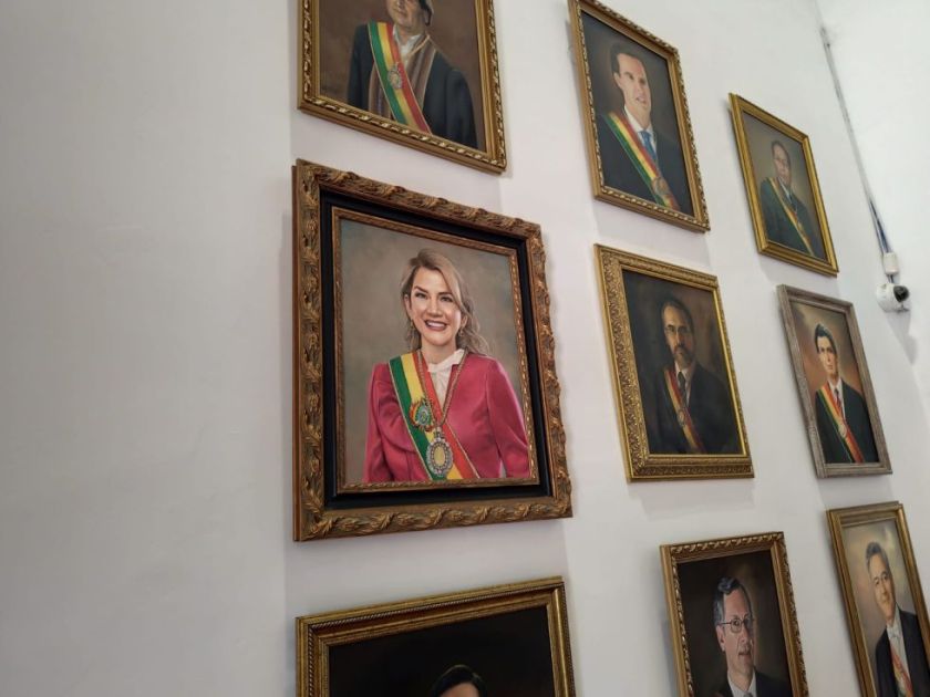 Gobierno afirma que ya autorizó el pago de la renta vitalicia a Jeanine Áñez