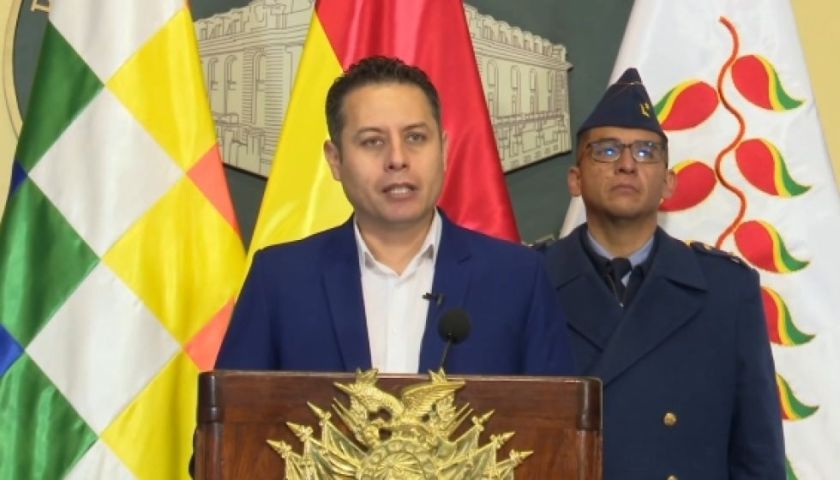 Edmand Lara pide procesar a policías tras liberación de dirigentes sindicales