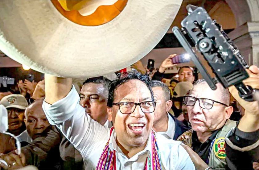 Perú: Votos en el extranjero podrían definir el resultado