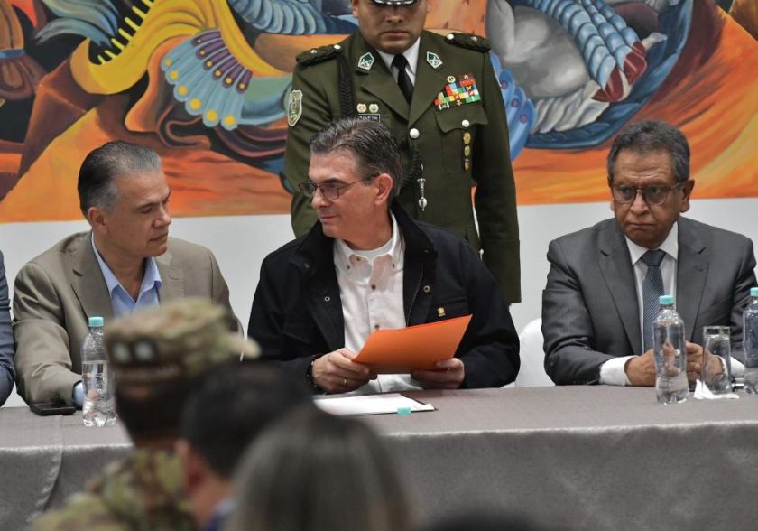 TCP recibe acción de inconstitucionalidad contra ley de Estados de excepción