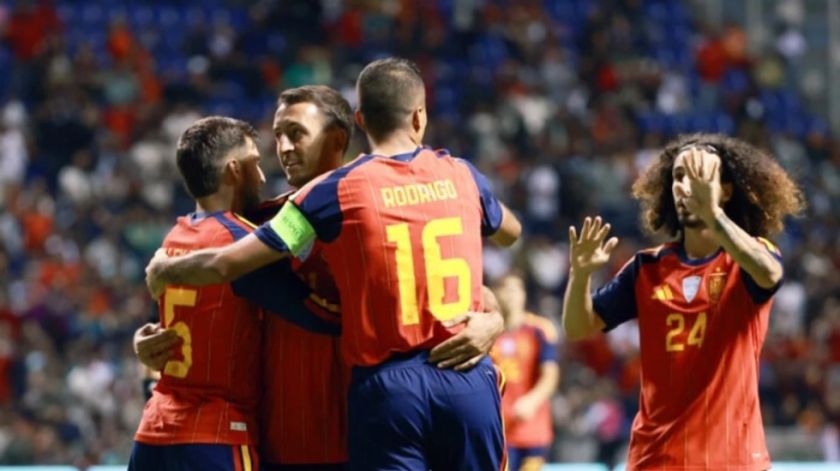 España, al Mundial sin perder en 26 meses y 30 partidos