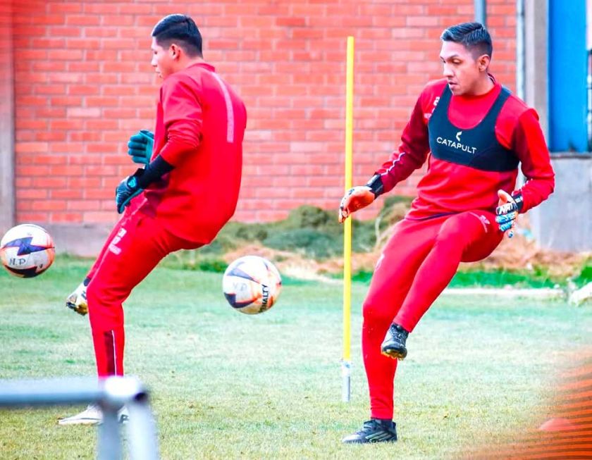 Nacional centra su mirada en el duelo contra Totora Real Oruro