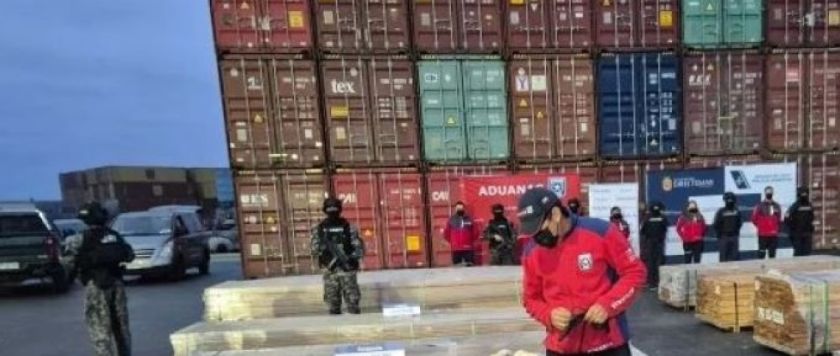 Autoridades Chilenas apuntan a Pando como origen de madera impregnada