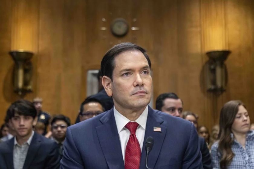 Marco Rubio representará al Gobierno Trump en el debut de EE.UU. en el Mundial
