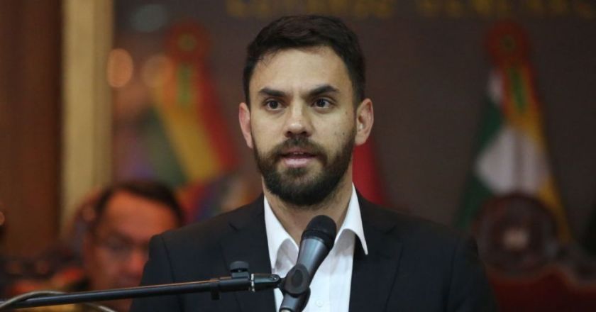 Del Castillo: “Lo que decía la oposición era verdad, hay narcotráfico en el Trópico”