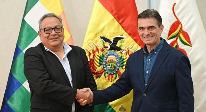 ¿Quién es Ricardo Erick Sanjinés Chávez, el nuevo ministro de Educación?