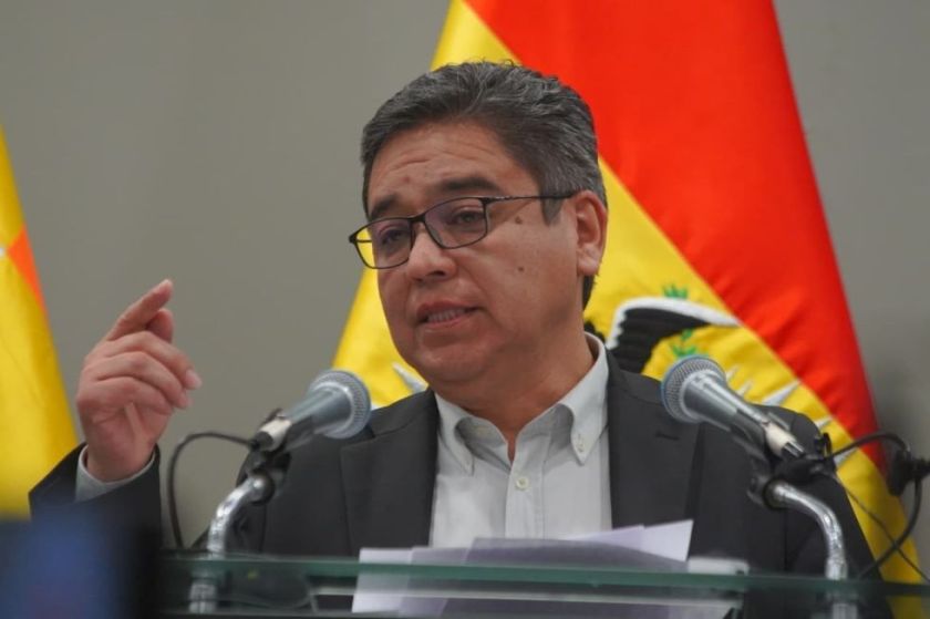 “Un ejemplo del fracaso”: Vocero cuestiona Estado de excepción aplicado en gestión de Tuto Quiroga