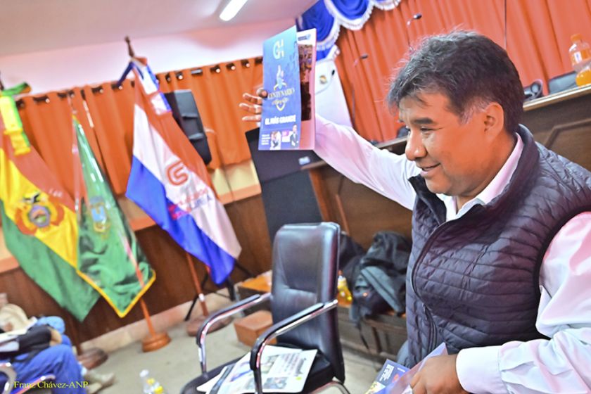 Director de portal Urgente.bo fue amenazado mientras registraba imágenes en El Alto 