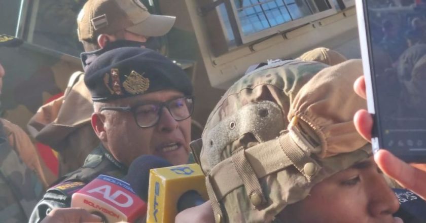 Caso asonada militar: José Zúñiga y otros 21 acusados enfrentarán la justicia el 23 y 24 de junio