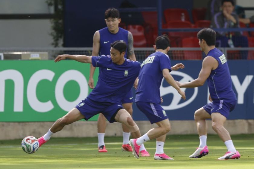 Corea parte como favorito ante República Checa: Alineaciones, hora y dónde ver el partido