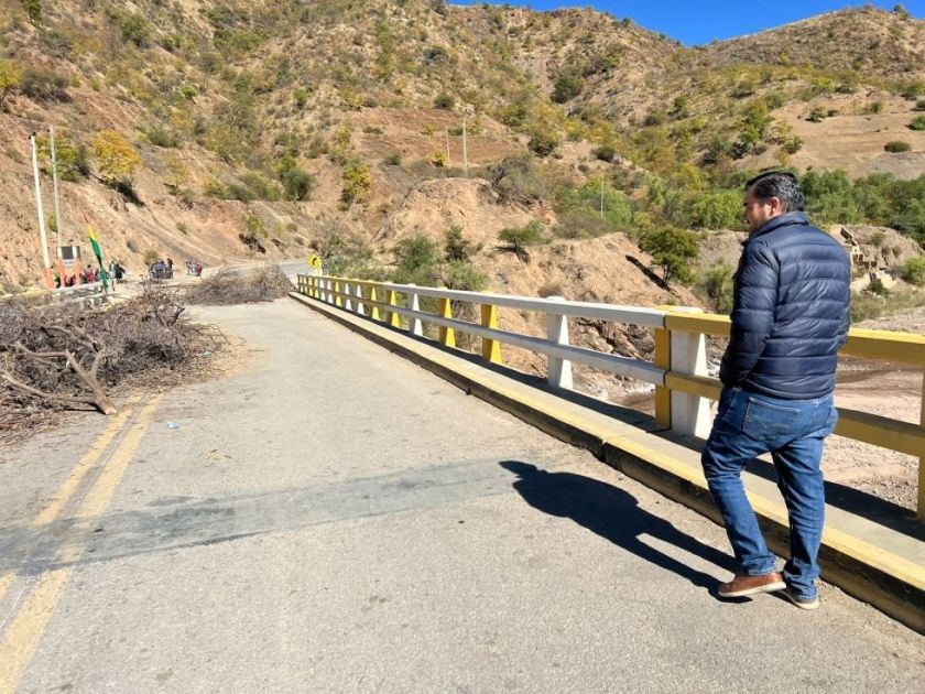 UPRE ratifica compromiso con municipios de Potosí 