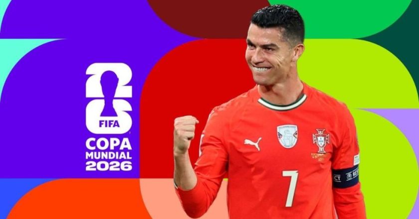 Cristiano Ronaldo parte “bien” y con esperanza hacia el Mundial