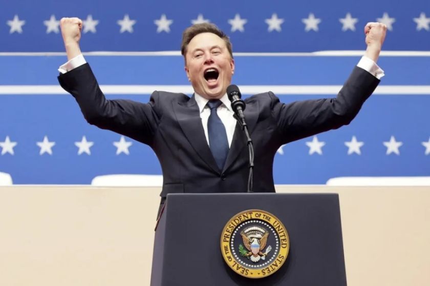 Elon Musk se convierte en el primer billonario del mundo tras la salida a bolsa de SpaceX