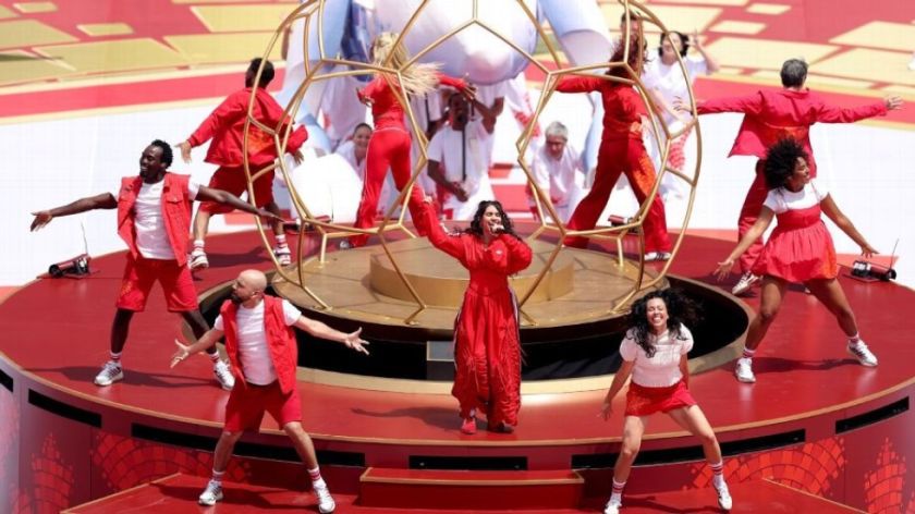 Mundial 2026: Toronto abre su primer Mundial con una ceremonia llena de diversidad cultural
