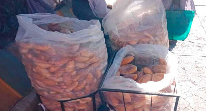 Alcaldía anuncia venta de pan a 50 centavos de Boliviano desde hoy