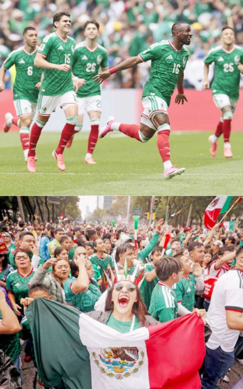 Triunfo azteca