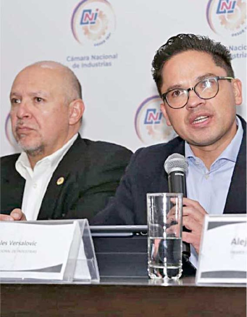 Industrias plantean fondo, bono para familias y Ley de Inversiones