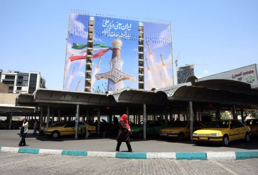 Irán afirma que el acuerdo con EEUU se podría firmar en los “próximos días”