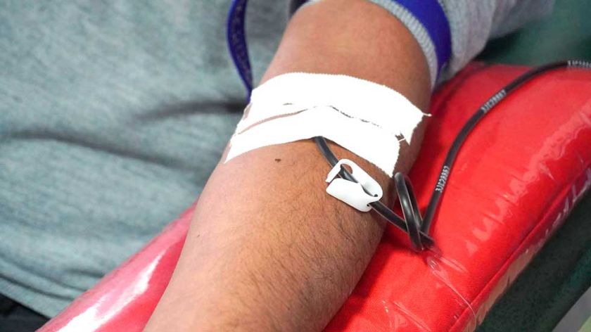 Hospital Bracamonte llama a donar sangre