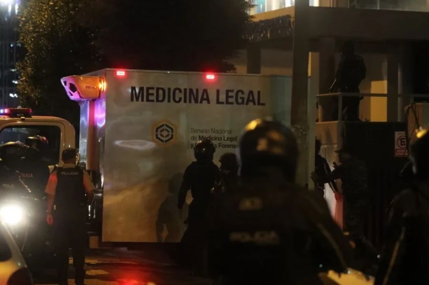 Ecuador: Fiscal de Costa de Manta y hermana fallecen en atentado