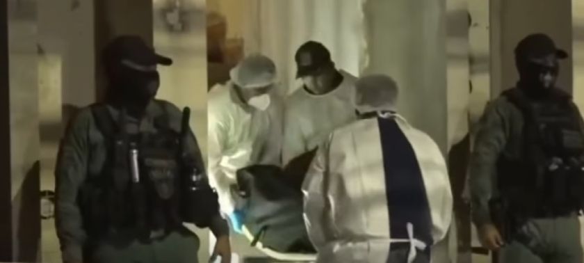 Reportan que un hombre perdió la vida por disparos en Santa Cruz