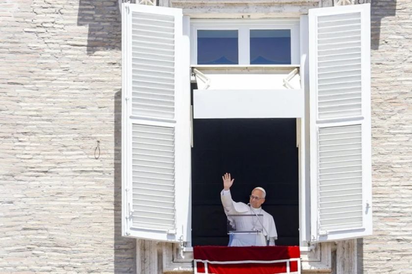 El Papa agradece a España su acogida "con gran entusiasmo y devoción" durante su viaje