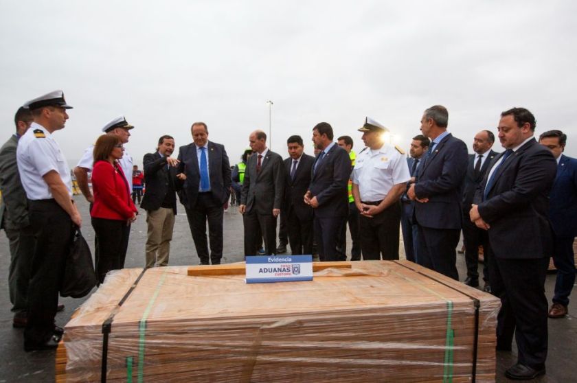 Cónsul chileno en Bolivia se pronuncia sobre el caso ‘Narcomadera’