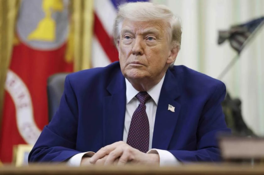 Trump afirma que el ataque de Israel contra Beirut «no debería haber ocurrido»