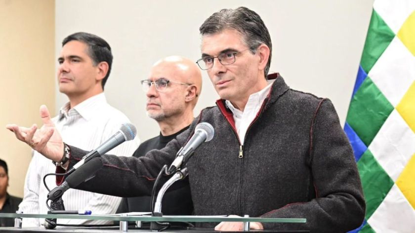 Presidente Paz afirma que más de 20 puntos de bloqueo fueron levantados gracias al diálogo
