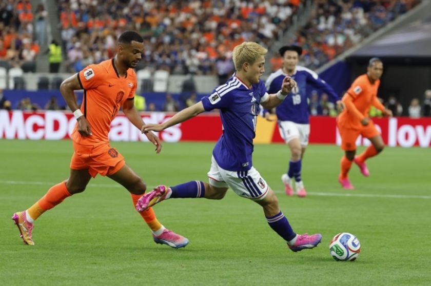 Mundial 2026: Comienza la segunda mitad y Países Bajos se lleva la delantera 2-1 contra Japón