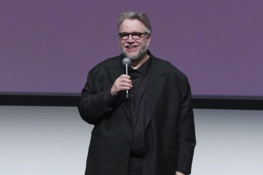 Guillermo del Toro se une a la Junta de Gobernadores de la Academia de Hollywood